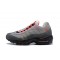 KicksOnFire  Nike Air Max 95 OG Grey Red Shoes AT2865-100