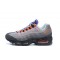 KicksOnFire Nike Air Max 95 OG QS Blacksafety Orangevolt Shoes 810374-078