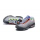 KicksOnFire Nike Air Max 95 OG QS Blacksafety Orangevolt Shoes 810374-078