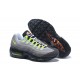 KicksOnFire Nike Air Max 95 OG QS Blacksafety Orangevolt Shoes 810374-078