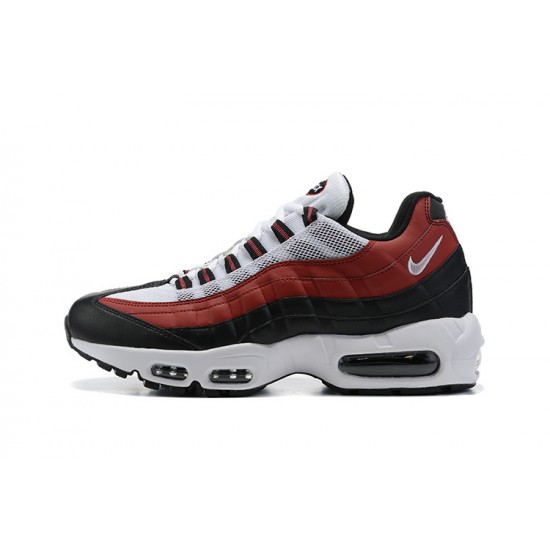 KicksOnFire Nike Air Max 95 TT  Bordeaux Red Black Shoes CJ3906-104