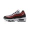 KicksOnFire Nike Air Max 95 TT  Bordeaux Red Black Shoes CJ3906-104