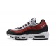 KicksOnFire Nike Air Max 95 TT  Bordeaux Red Black Shoes CJ3906-104