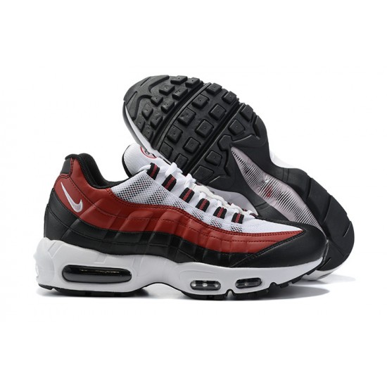 KicksOnFire Nike Air Max 95 TT  Bordeaux Red Black Shoes CJ3906-104