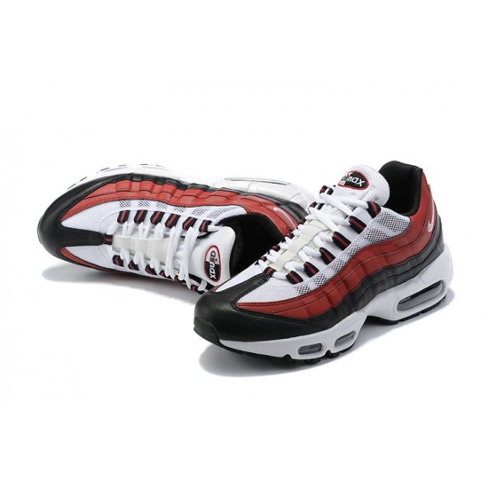 KicksOnFire Nike Air Max 95 TT  Bordeaux Red Black Shoes CJ3906-104