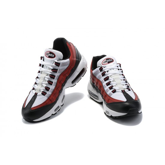 KicksOnFire Nike Air Max 95 TT  Bordeaux Red Black Shoes CJ3906-104