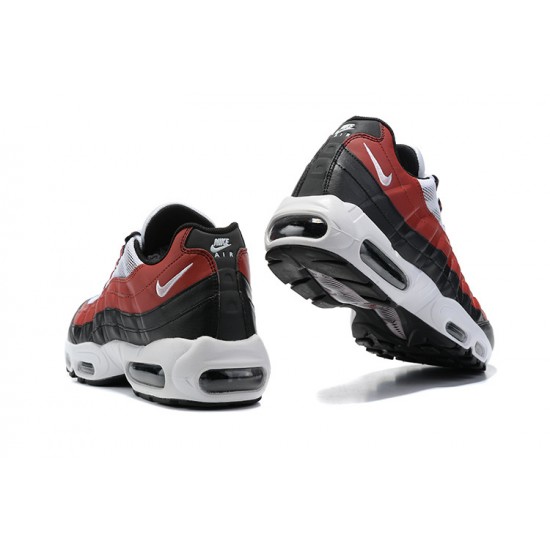 KicksOnFire Nike Air Max 95 TT  Bordeaux Red Black Shoes CJ3906-104