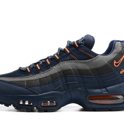 KicksOnFire Nike Air Max 95 TT Black Blue Shoes CW7477-400