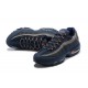 KicksOnFire Nike Air Max 95 TT Black Blue Shoes CW7477-400