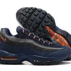 KicksOnFire Nike Air Max 95 TT Black Blue Shoes CW7477-400