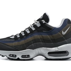 KicksOnFire Nike Air Max 95 TT Black Blue Shoes DH8075-001