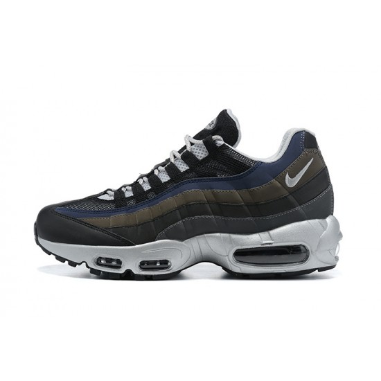 KicksOnFire Nike Air Max 95 TT Black Blue Shoes DH8075-001