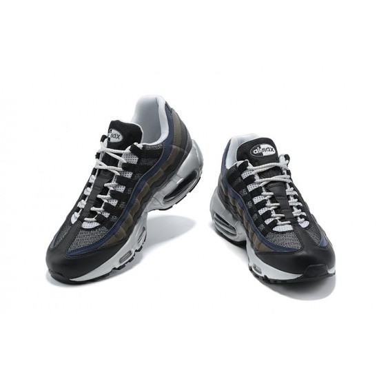 KicksOnFire Nike Air Max 95 TT Black Blue Shoes DH8075-001