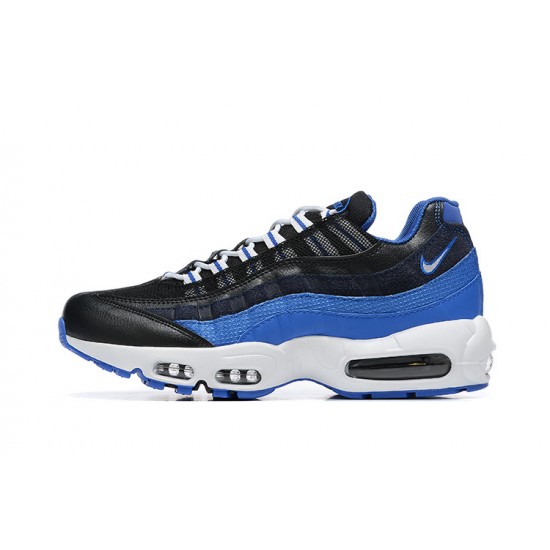 KicksOnFire Nike Air Max 95 TT Black Blue Shoes DM0011-006