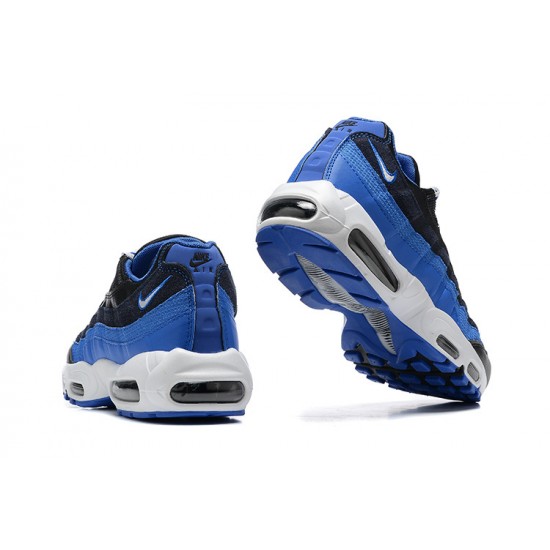 KicksOnFire Nike Air Max 95 TT Black Blue Shoes DM0011-006