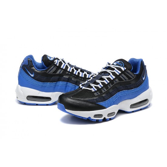 KicksOnFire Nike Air Max 95 TT Black Blue Shoes DM0011-006