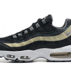 KicksOnFire Nike Air Max 95 TT Black Gold Shoes DC9474-001