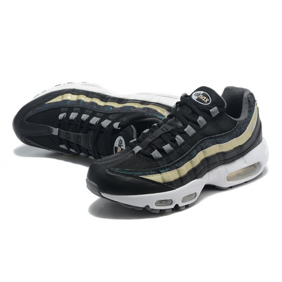 KicksOnFire Nike Air Max 95 TT Black Gold Shoes DC9474-001