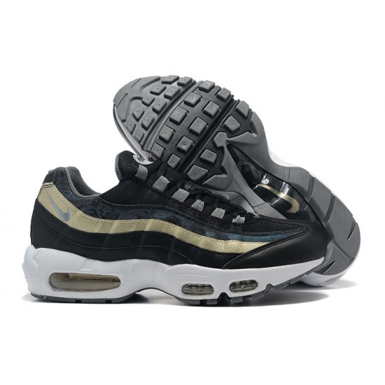 KicksOnFire Nike Air Max 95 TT Black Gold Shoes DC9474-001