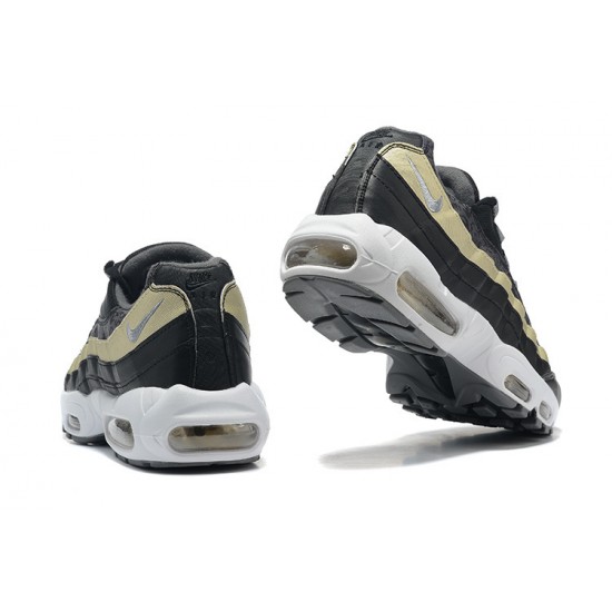 KicksOnFire Nike Air Max 95 TT Black Gold Shoes DC9474-001