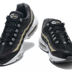 KicksOnFire Nike Air Max 95 TT Black Gold Shoes DC9474-001