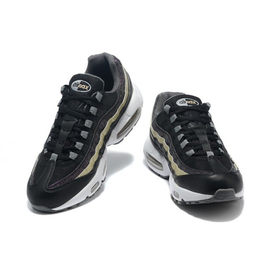 KicksOnFire Nike Air Max 95 TT Black Gold Shoes DC9474-001