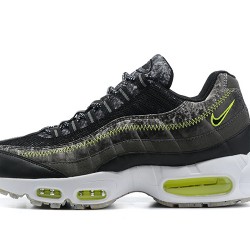 KicksOnFire Nike Air Max 95 TT Black Green Shoes CV6899-001