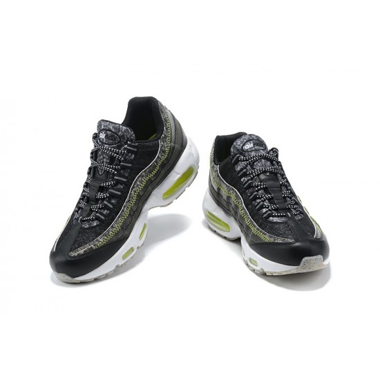 KicksOnFire Nike Air Max 95 TT Black Green Shoes CV6899-001