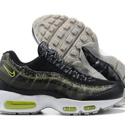 KicksOnFire Nike Air Max 95 TT Black Green Shoes CV6899-001