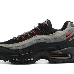 KicksOnFire Nike Air Max 95 TT Black Grey Red Shoes CW7477-001