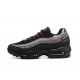 KicksOnFire Nike Air Max 95 TT Black Grey Red Shoes CW7477-001