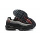 KicksOnFire Nike Air Max 95 TT Black Grey Red Shoes CW7477-001