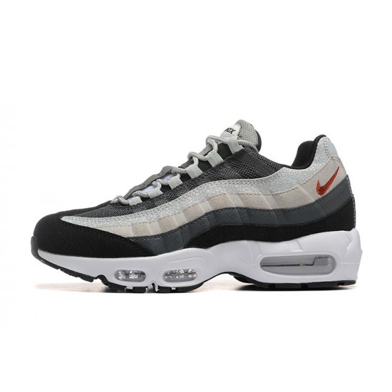 KicksOnFire Nike Air Max 95 TT Black Grey Shoes DM0011-011