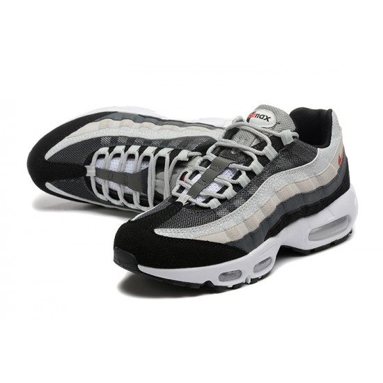 KicksOnFire Nike Air Max 95 TT Black Grey Shoes DM0011-011