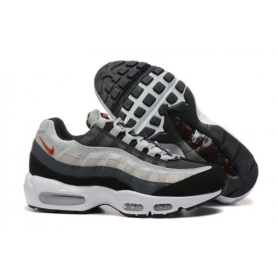 KicksOnFire Nike Air Max 95 TT Black Grey Shoes DM0011-011