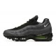 KicksOnFire Nike Air Max 95 TT Black Grey Shoes DZ4496-001