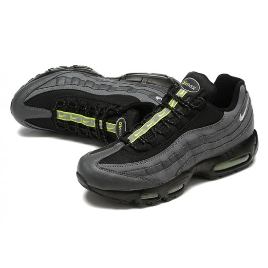 KicksOnFire Nike Air Max 95 TT Black Grey Shoes DZ4496-001