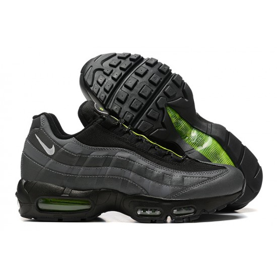 KicksOnFire Nike Air Max 95 TT Black Grey Shoes DZ4496-001