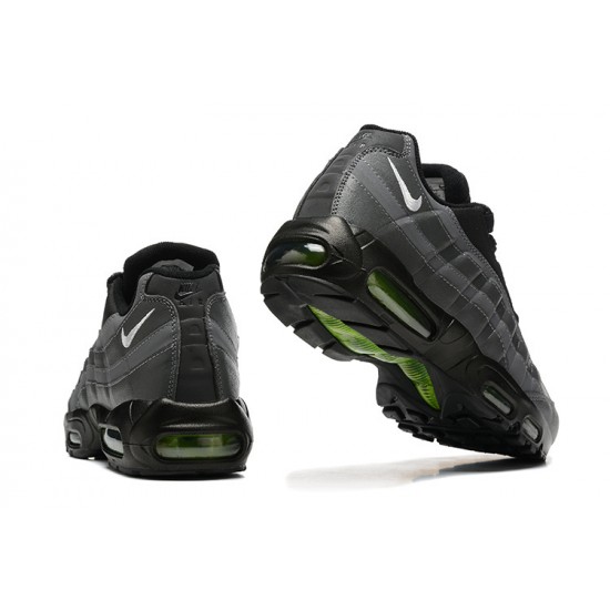 KicksOnFire Nike Air Max 95 TT Black Grey Shoes DZ4496-001