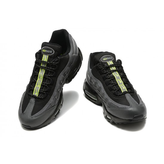 KicksOnFire Nike Air Max 95 TT Black Grey Shoes DZ4496-001