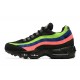 KicksOnFire Nike Air Max 95 TT Black Neon Shoes DZ5635-001