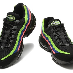 KicksOnFire Nike Air Max 95 TT Black Neon Shoes DZ5635-001