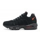 KicksOnFire Nike Air Max 95 TT Black Orange Shoes DV5672-001