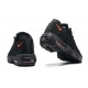 KicksOnFire Nike Air Max 95 TT Black Orange Shoes DV5672-001