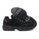 KicksOnFire Nike Air Max 95 TT Black Orange Shoes DV5672-001