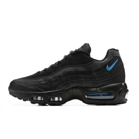 KicksOnFire Nike Air Max 95 TT Black Shoes DZ4511-001