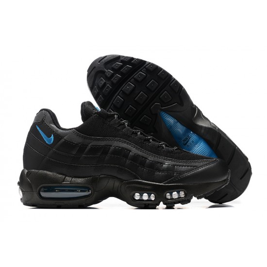 KicksOnFire Nike Air Max 95 TT Black Shoes DZ4511-001