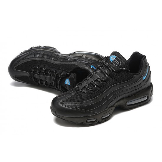 KicksOnFire Nike Air Max 95 TT Black Shoes DZ4511-001