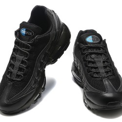 KicksOnFire Nike Air Max 95 TT Black Shoes DZ4511-001