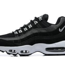 KicksOnFire Nike Air Max 95 TT Black White Pure Platinum Shoes DM0011-009